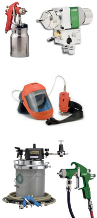 PISTOLA DEVILBISS SLG620 - Suministros Industriales Gosan